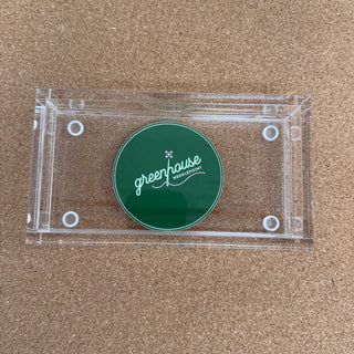 3" x 6" Acrylic Trinket Tray