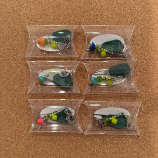 Clover Threader with Flower Beads