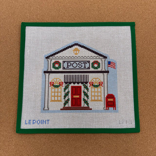 Christmas Village Post Office