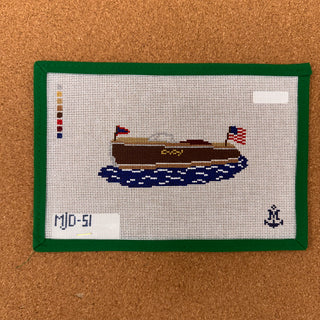 Wooden Boat