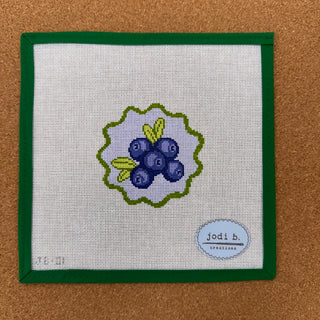 Jersey Blueberries