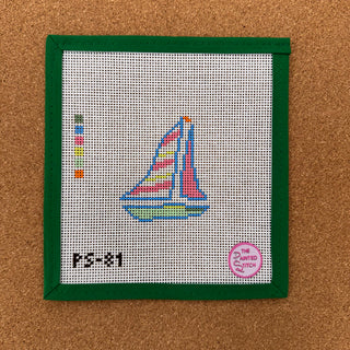 Mini Sailboat