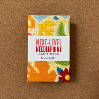 Next-Level Needlepoint Card Deck