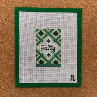 Salty Salt Box