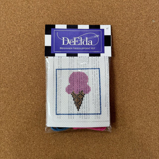 Kids Kit: Pink Ice Cream