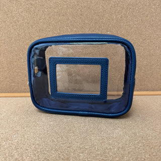 Small Pop-In Pouch - Navy