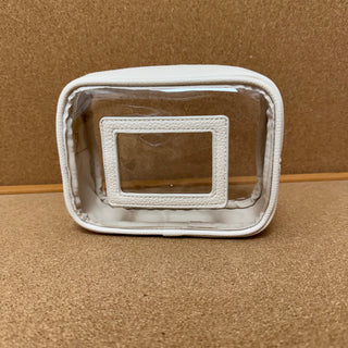 Small Pop-In Pouch - Vanilla