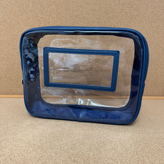 Large Pop-In Pouch - Navy