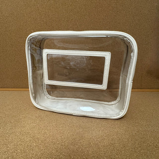 Large Pop-In Pouch - Vanilla