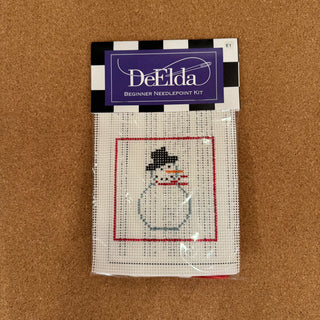 Kids Kit: Snowman