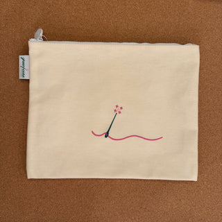 Greenhouse Exclusive: Needlepoint Project Bag