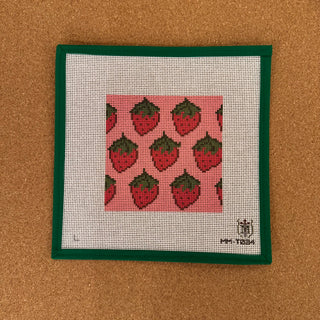 Strawberry Pattern