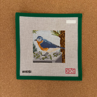 Eastern Bluebird Coaster