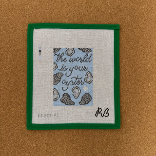 The World is Your Oyster