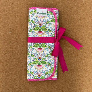 Greenhouse Exclusive: Fiber Storage Pouch - Garden