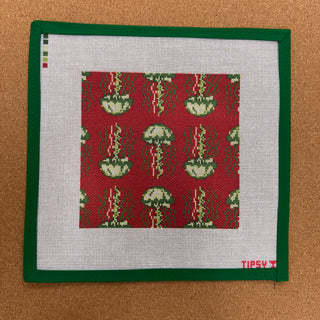 Green Jellies Square