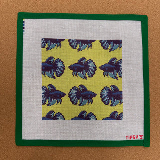 Blue Beta Square