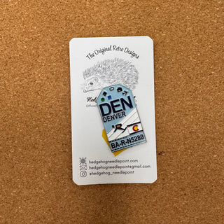 Denver Needleminder