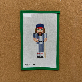 Baseball Player Nutcracker