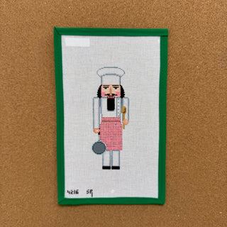 Chef Nutcracker