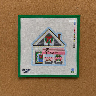 Cape Christmas Village - Candy Store