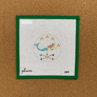 Mermaid Weather Vane