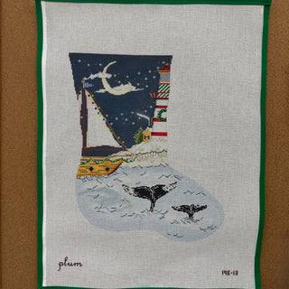 Christmas in Newfoundland Stocking