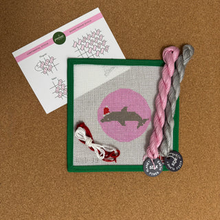 Christmas Dolphin Beginner Kit