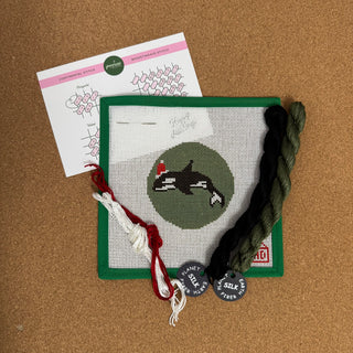 Christmas Orca Beginner Kit