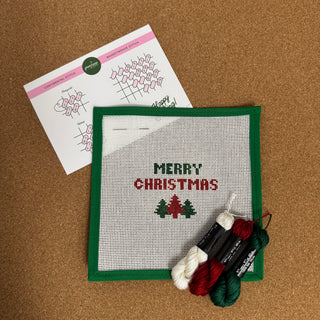 Merry Christmas Beginner Kit