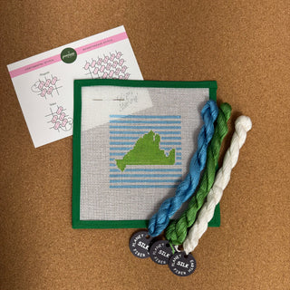 Martha's Vineyard Island Beginner Kit