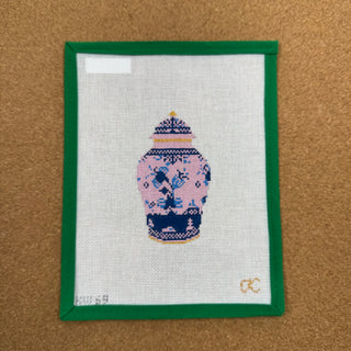 Oriente Italiano Ginger Jar