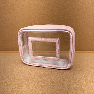 Small Pop-In Pouch - Pink