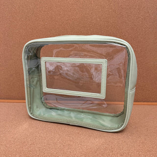 Large Pop-In Pouch - Mint