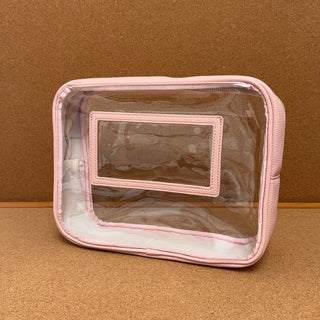 Large Pop-In Pouch - Pink