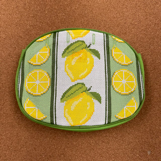 Ann Kaye Bermuda Bag Cover - Lemon Twist