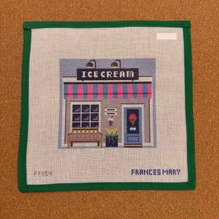 Seaside Village Ice Cream Shop