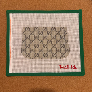 Goochi Double Sided Clutch