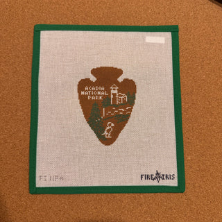 Acadia National Park Crest