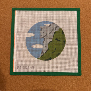 Old Man of the Mountain