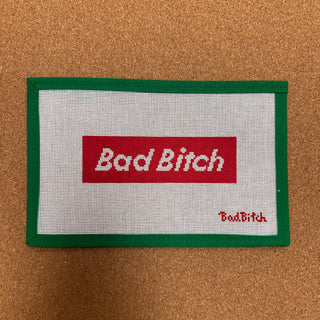 Bad Bitch Supreme Box Logo