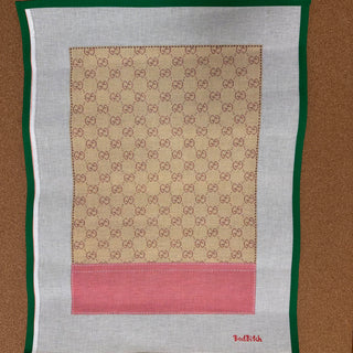 Goochi Trifold Clutch