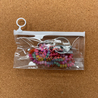Gemstone Chatelaine - Multi Pez Biscayne