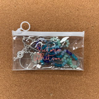 Gemstone Chatelaine - Multi Pez Gulfstream