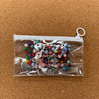 Gemstone Chatelaine - So Colorful