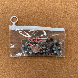 Gemstone Chatelaine - Rainbow Reef
