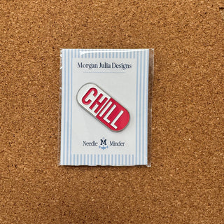 Chill Pill Needle Minder