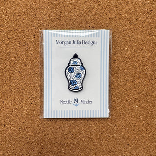 Ginger Jar Needle Minder