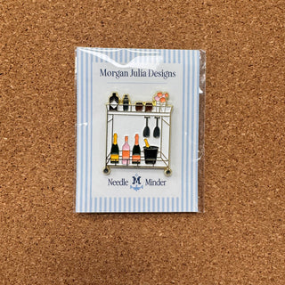 Bar Cart Needle Minder