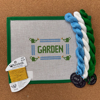 Garden Canvas Kit